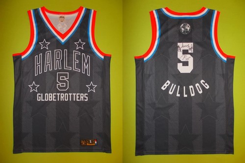 Jersey harlem globetrotters - jersey,
