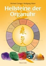 Heilsteine der Organuhr von