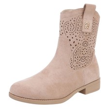 Damen sommerstiefel mit - damen,