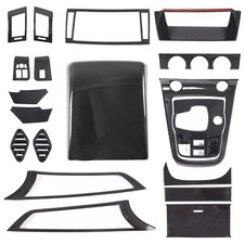 ABS Carbon Fiber Interior Dash