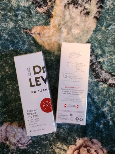 Levy radical reboor pro - levy,