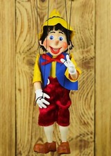 Marionette Pinocchio -