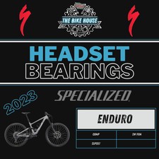 2023 Spezial Enduro Ersatz
