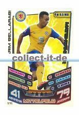 Match Attax Extra 13/14 - 575 KARIM BELLARABI Eintracht Braunschweig Matchwinner