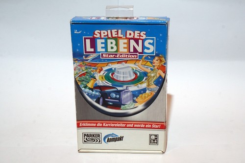 Spiel des lebens star - lebens, star-edition