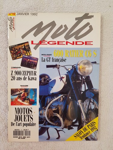 Motorrad legende 1 - motorrad,