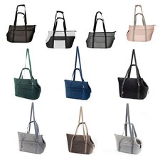 Hundetasche Tragetasche Transporttasche für Hunde Katzen Transportbox Tasche Neu