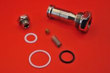 Glocke, Zylinder E61 (ECM, Bezzera, Isomac, Rocket...), Edelstahl komplett, neu