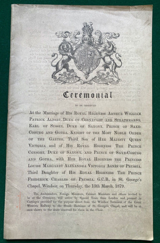 Antike britische königliche