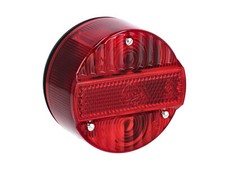 Rücklicht rund, mit KZB