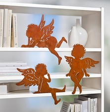 Kantenhocker Engel 3er Set