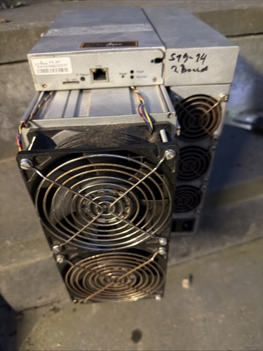 Antminer s19 95th - 95th/s, defekt