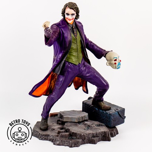 Dark knight joker gallery - dc,