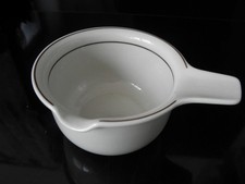 Sauciere Butter Sauciere