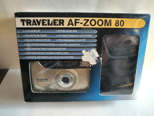 Traveler zoom analoge - traveler, 80