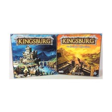 FFG Kingsburg Sammlung #4 -