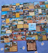 Konvolut von 27 Chronik AK von