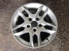 4 Ronal Alufelgen,         7,5J x 16H2, ET40, LK 5x100, KBA 44620, siehe Bilder,