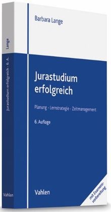 Jurastudium erfolgreich mit - erfolgreich:, (mit