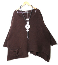Moonshine Pullover 48 50 52 54