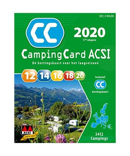 Campingcard acsi 2020 - campingcard,