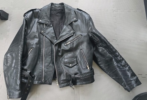 Echtleder jacke schwere - echtleder,