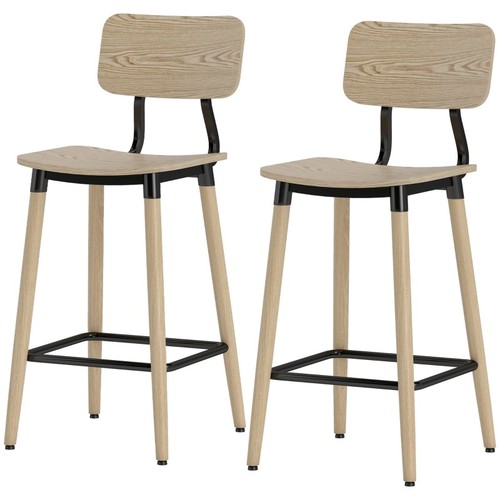 2er set barhocker mit - barhocker,