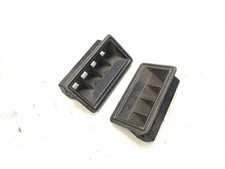 VW Golf 1 Cabrio Luftdüsen Cockpit Armaturenbrett Abdeckung 161819705 161819706