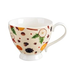 Porzellan jumotasse 400ml - porzellan,