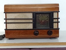 Röhrenradio PIONIER U2 (U2