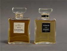 CHANEL No 5 +   Chanel Coco?Factice - Dummy - Deko Flakon ? VINTAGE?