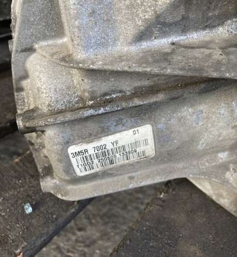 Schaltgetriebe gang mtx 75 - 5-gang,