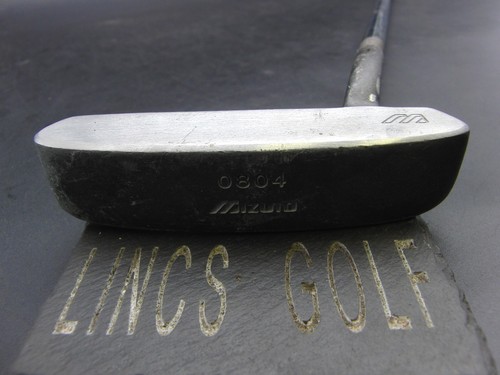 Mizuno 0804 putter stahlschaft - mizuno,