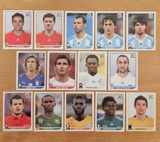 Panini World Cup WM 2010 - 14