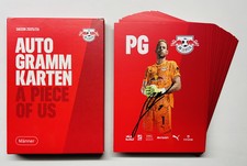 RB Leipzig: 33 von 34 signiert