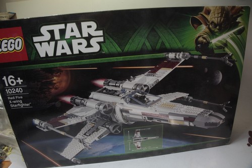 Lego 10240 star - lego,