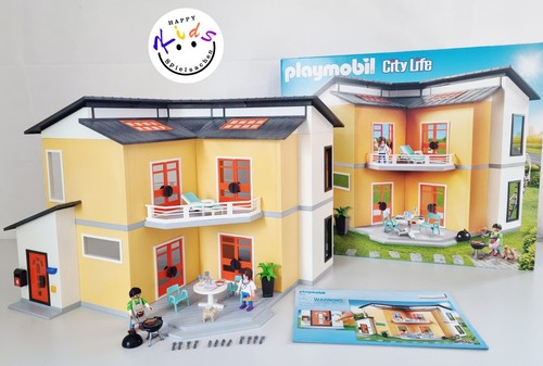 Playmobil 9266 city - 9266, life