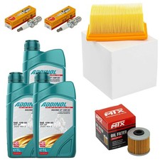 Öl Wartung Set 3L Luftfilter