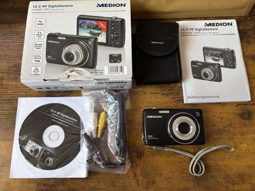Medion md86765 16mp - medion,