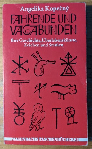 Fahrende und vagabunden ihre - fahrende, vagabunden.
