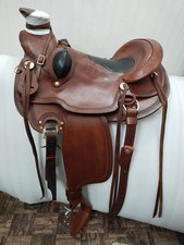 16" Wade Tree Horse Western