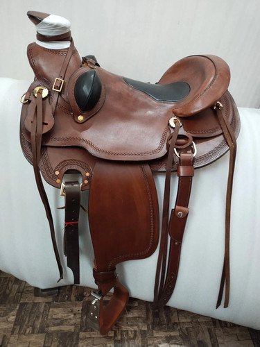 Wade tree horse western - horse,