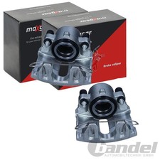 2X MAXGEAR BREMSSATTEL VOR DER