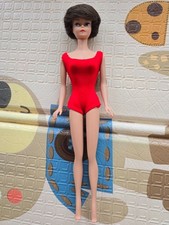 Bubblecut Barbie Vintage 60er
