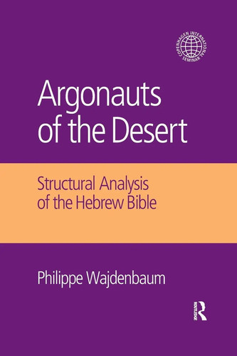 Argonauts the desert - of,