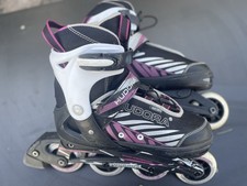 Hudora, Mod. Mia, Inlineskates Inliner Rollschuhe Gr.37-40 verstellbar