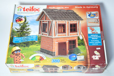 B-Ware - Teifoc TEI 4910 Großes Fachwerkhaus Steinbaukasten
