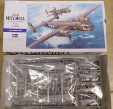 Hasegawa 00546 - 1/72 B25J Mitchell U.S.A.A.F.