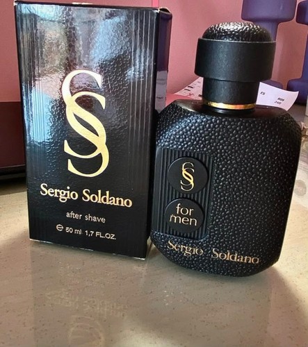 Sergio soldano black after - sergio,