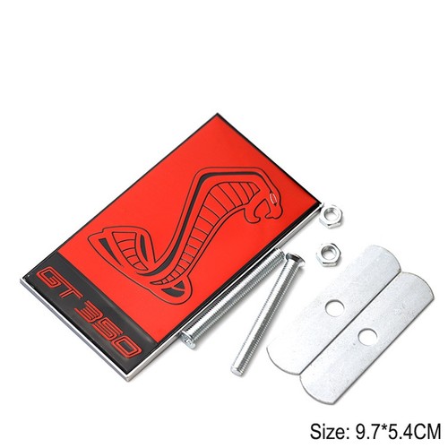 Metal grille emblem applicable - emblem,